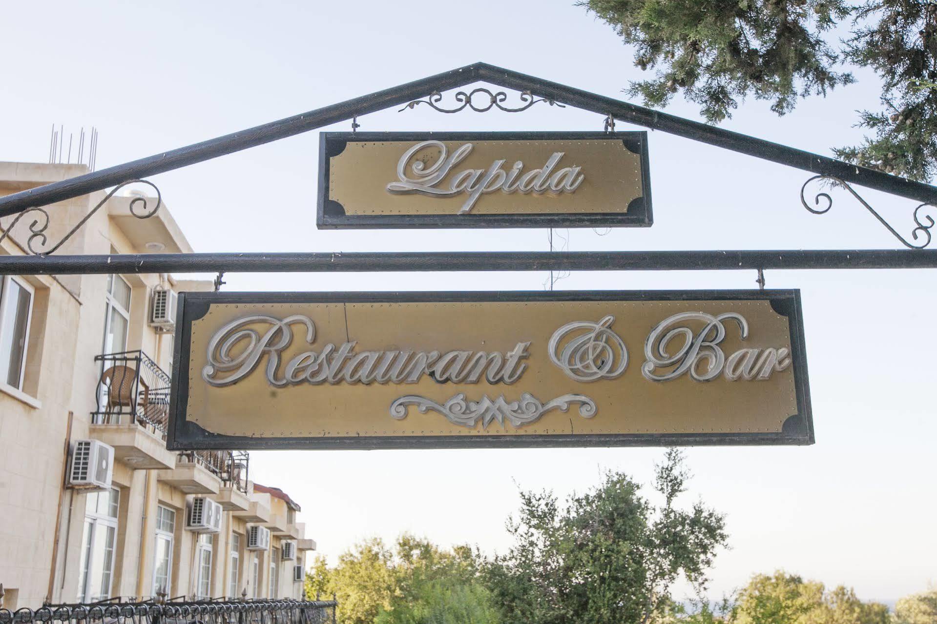Lapida Garden Hotel Lapithos  Bagian luar foto